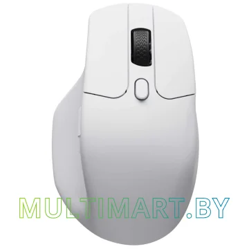 Игровая мышь Keychron M6 Wireless (белый)